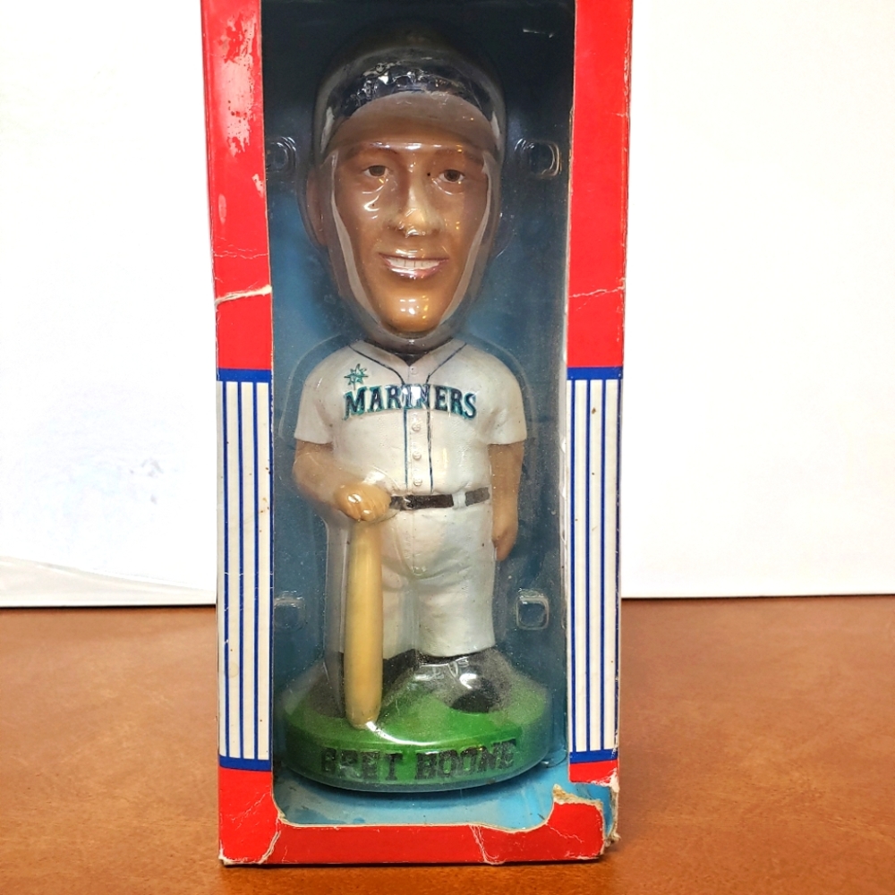 SEATTLE MARINERS Bret Boone Bobble Dobble